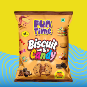 Biscuit Candy