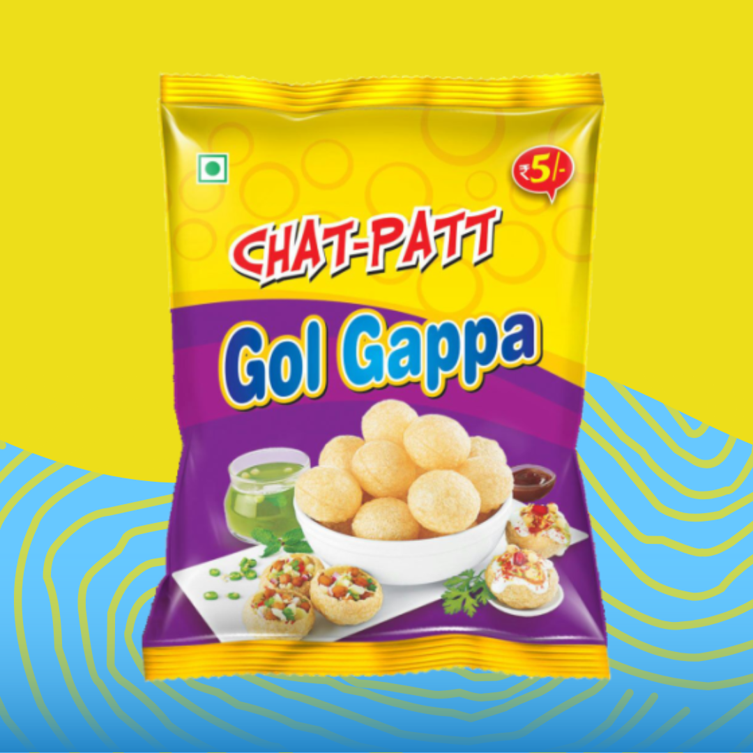 Gol Gappa