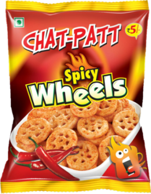 Wheels(Spicy)