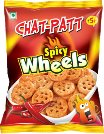 Wheels(Spicy)