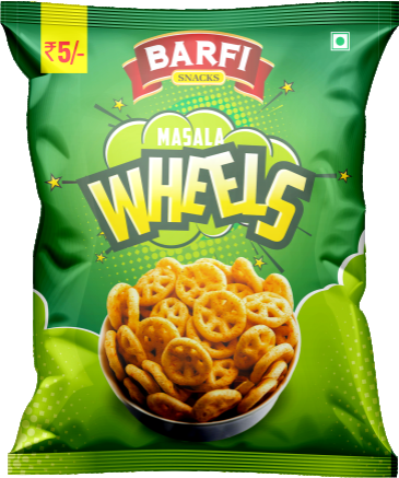 Wheels(Masala)
