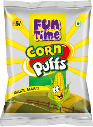 Corn Puff