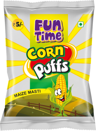 Corn Puff