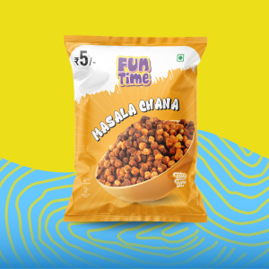 Masala Chana