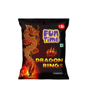 Dragon Rings