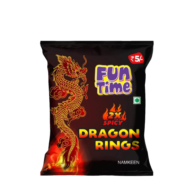 Dragon Rings