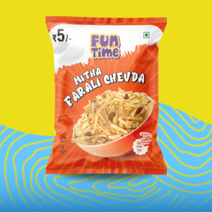 Farali Chevda(Mitha)