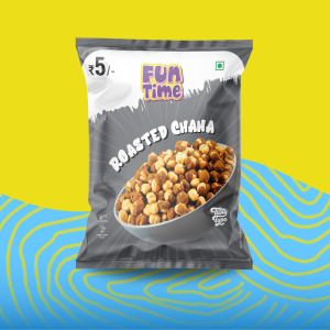 Roasted Chana
