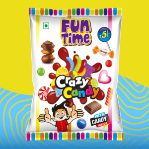 Crazy Candy